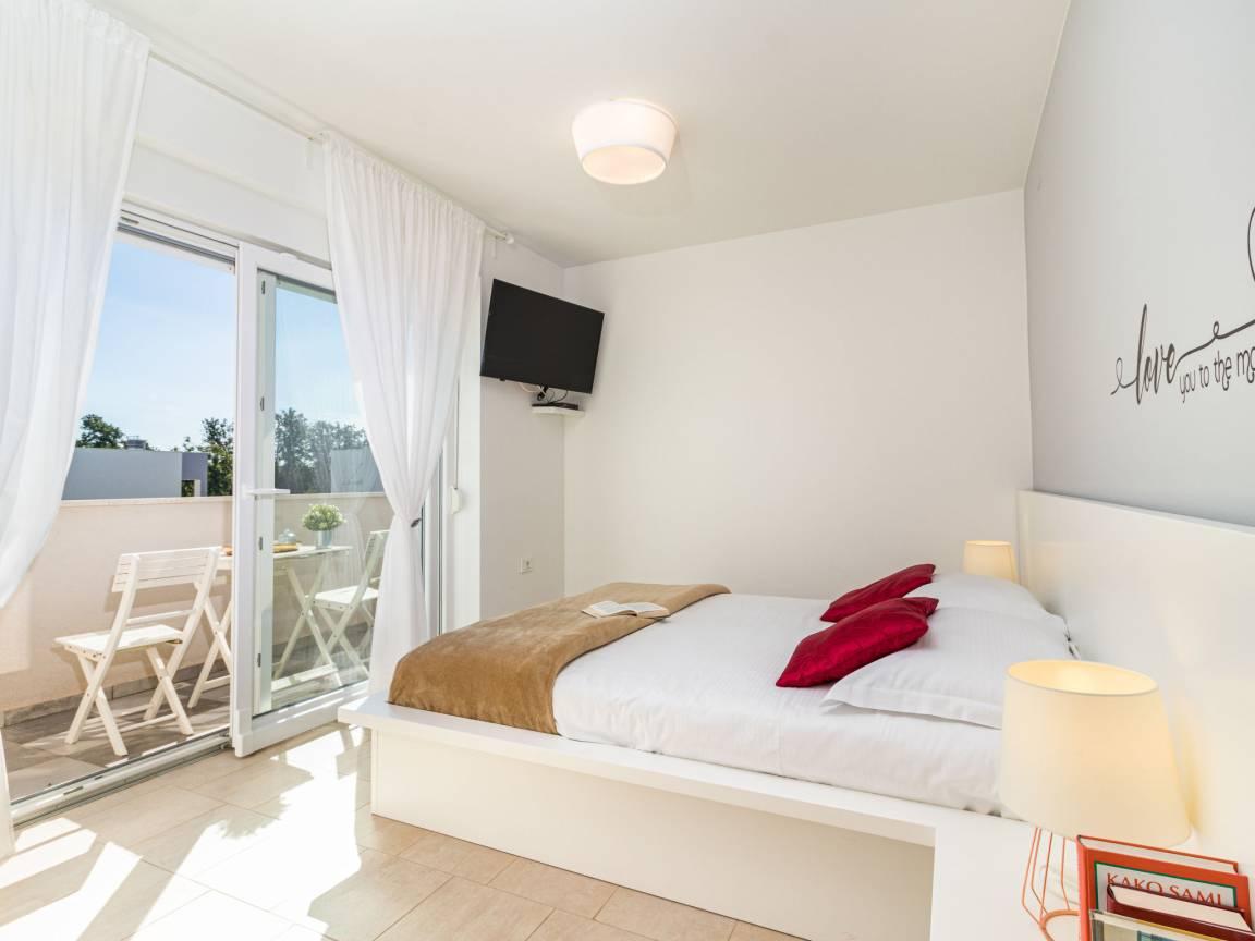 Villa Virtus in Novigrad (Istra), Kroatië voor 7 personen foto 21
