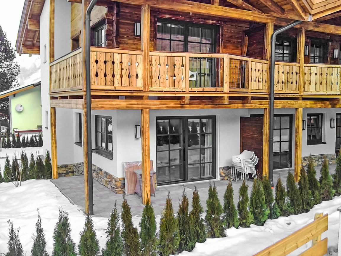 Mountain Resort-Kaprun in Kaprun, Oostenrijk voor 4 personen foto 23