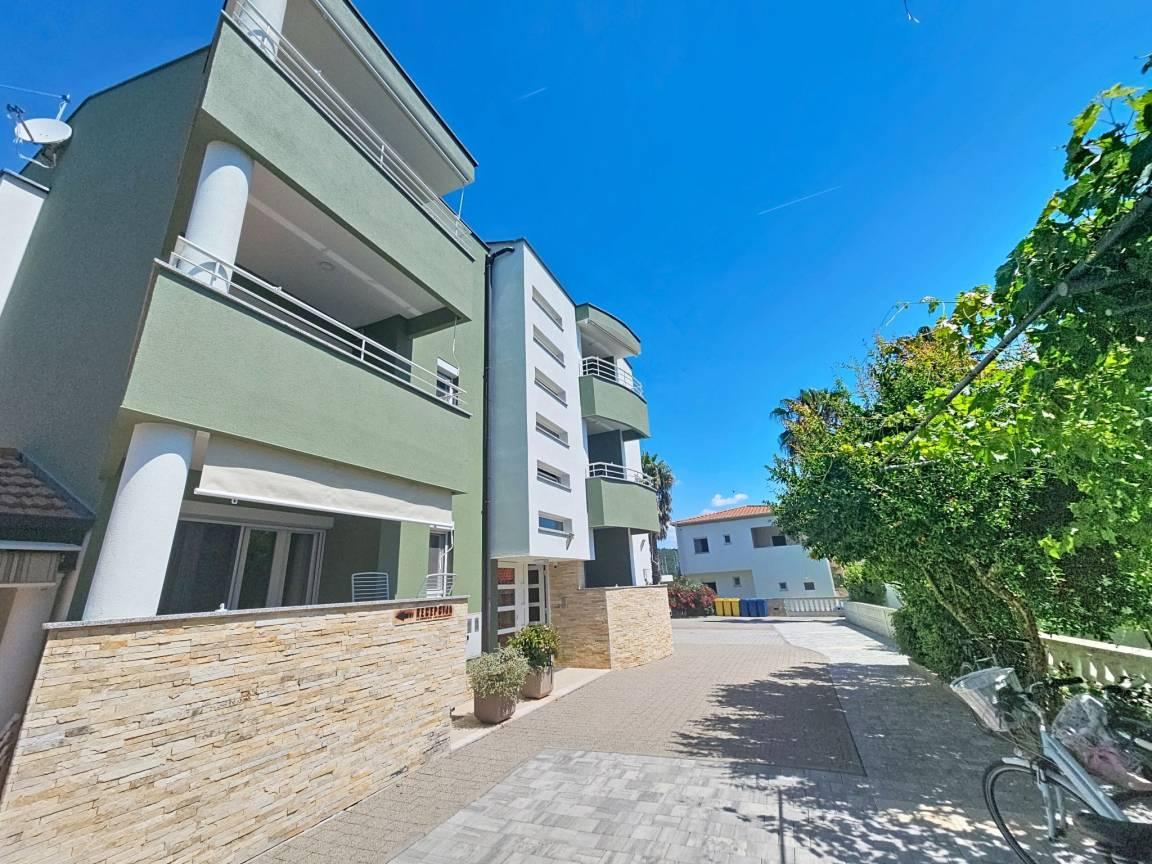 Vakantieappartement met zeezicht en zwembad in Zadar/Bibinje, Kroatië voor 6 personen foto 20