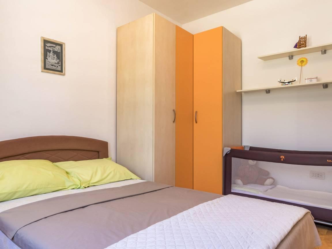 Vakantiehuis met privézwembad en jacuzzi in Poreč/Kaštelir, Kroatië voor 9 personen foto 25