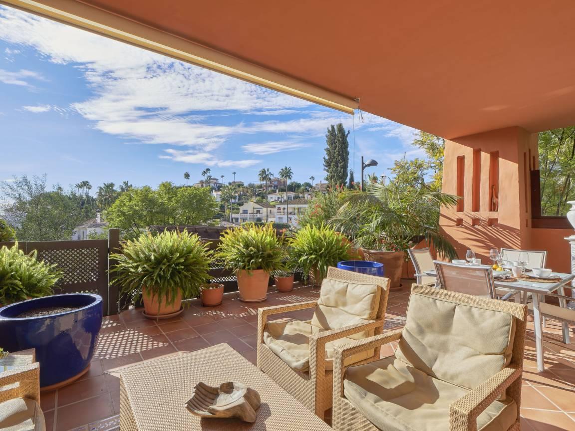 Jardines de Nueva Galera in Estepona, Spanje voor 4 personen foto 23