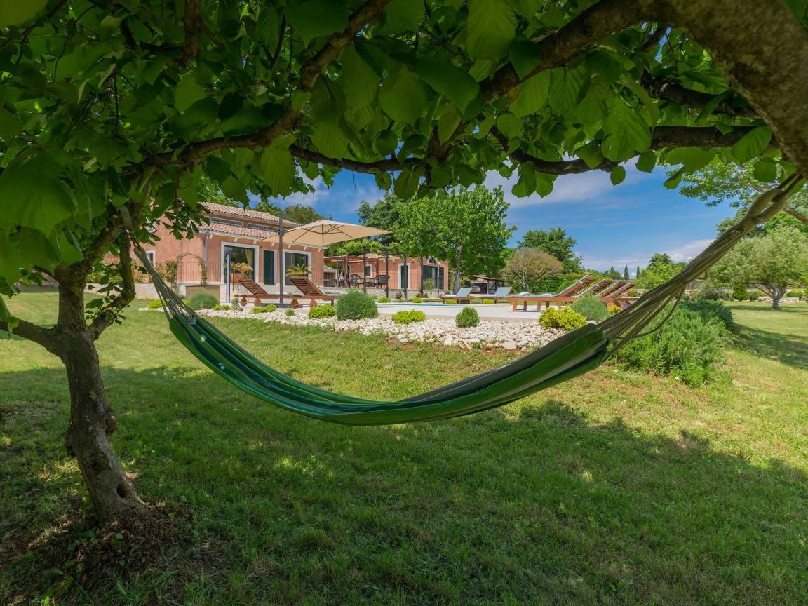 Villa Bernard in Rovinj, Kroatië voor 10 personen foto 19