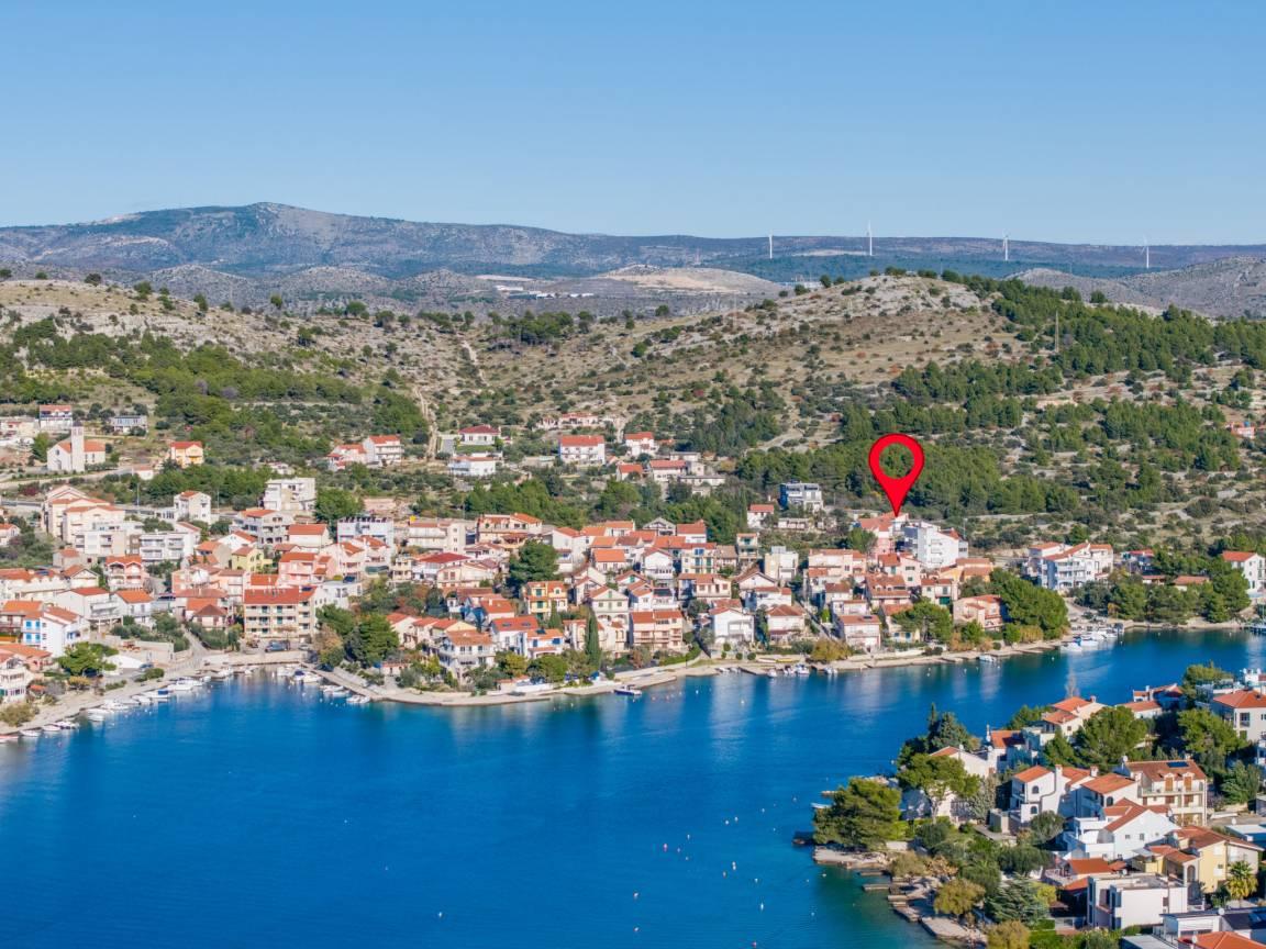 Marijana in Brodarica/Žaborić, Kroatië voor 5 personen foto 19