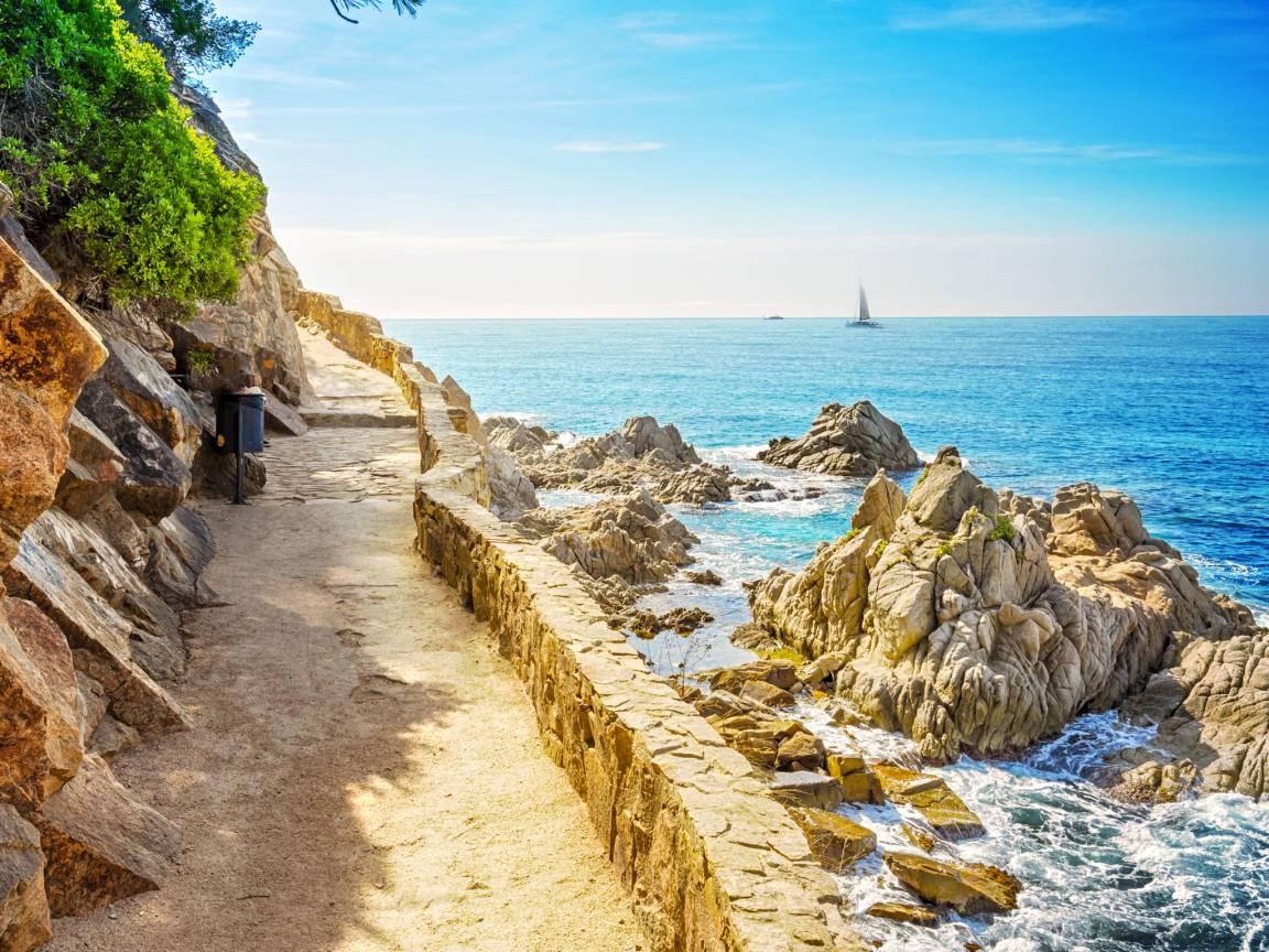 Vakantieappartement met zwembad en ligging bij zee in Lloret de Mar, Spanje voor 4 personen foto 25