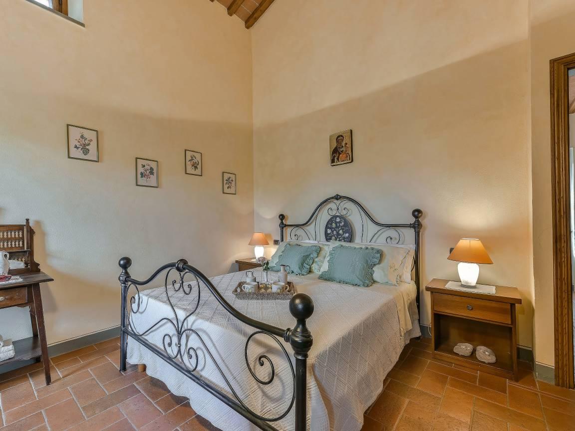 Villa del Poggio in Radda in Chianti, Italië voor 8 personen foto 23