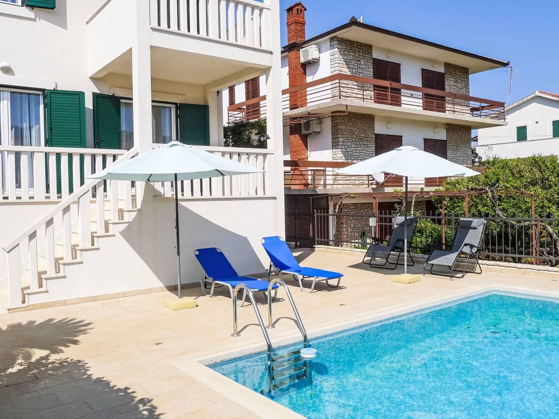 Villa Zlatan in Hvar/Stari Grad, Kroatië voor 6 personen foto 23