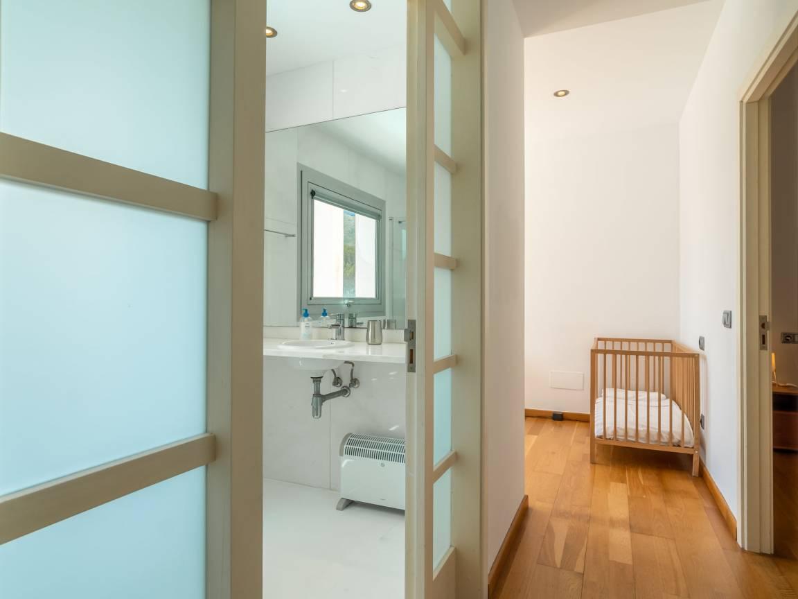 Vakantievilla met privézwembad en zwembad in Colònia Sant Pere, Spanje voor 6 personen foto 22