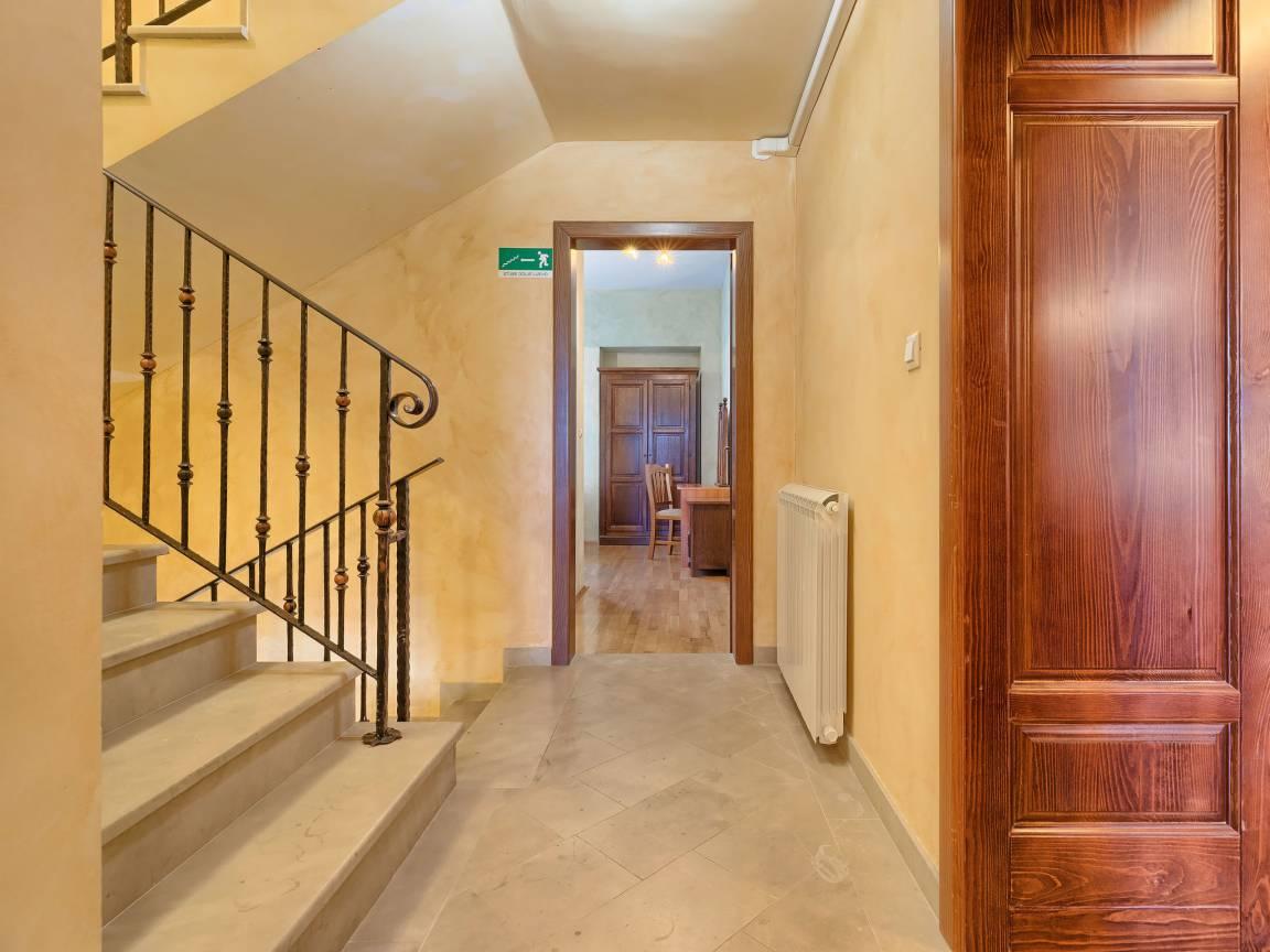 Vakantiehuis met privézwembad en sauna in Pula/Vodnjan, Kroatië voor 16 personen foto 19