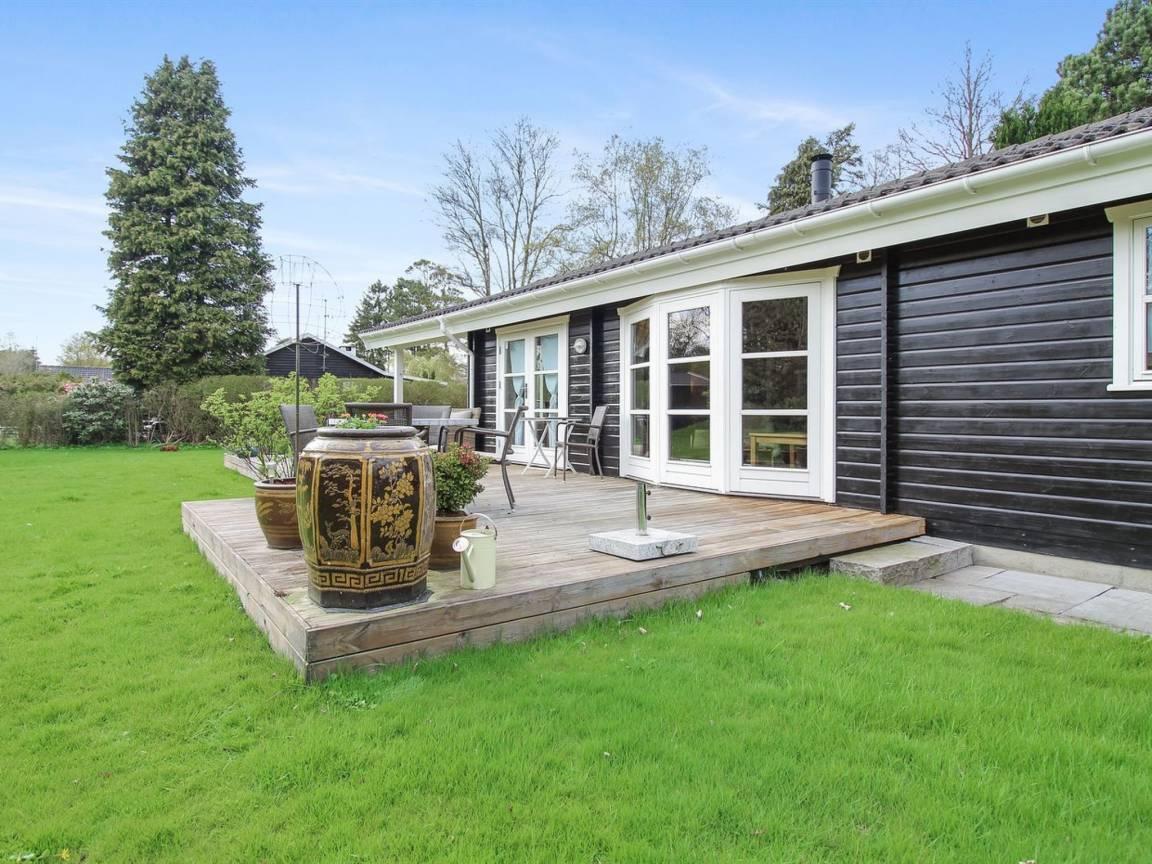 "Eia" - 500m from the sea in Hornbæk, Denemarken voor 5 personen foto 24