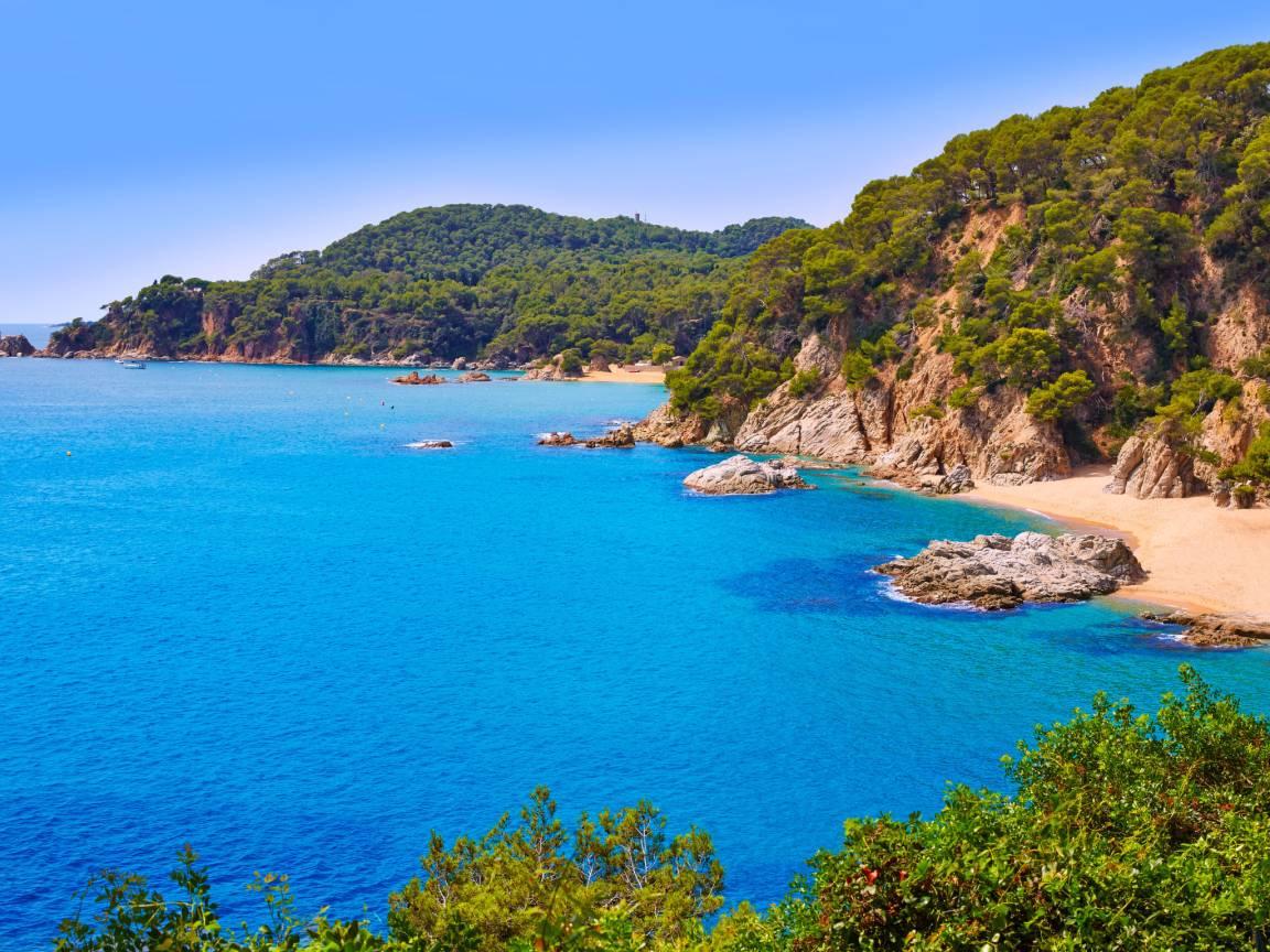 Vakantieappartement met zwembad en ligging bij zee in Lloret de Mar, Spanje voor 4 personen foto 22