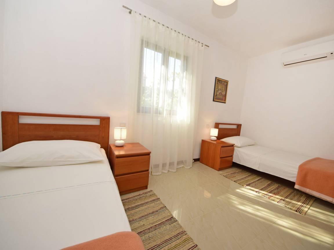 Vakantiehuis met privézwembad en sauna in Brač/Povlja, Kroatië voor 10 personen foto 24