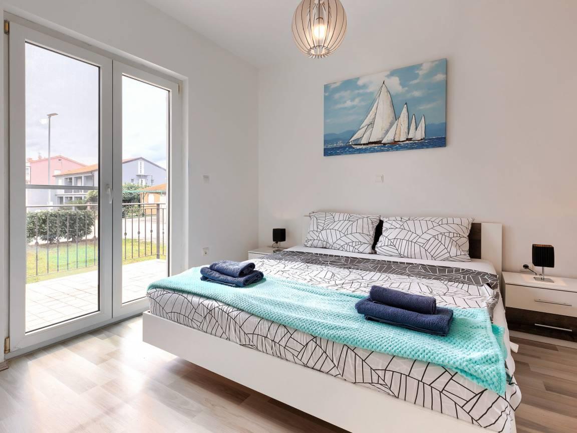 Vakantieappartement met jacuzzi en hottub in Medulin, Kroatië voor 6 personen foto 25
