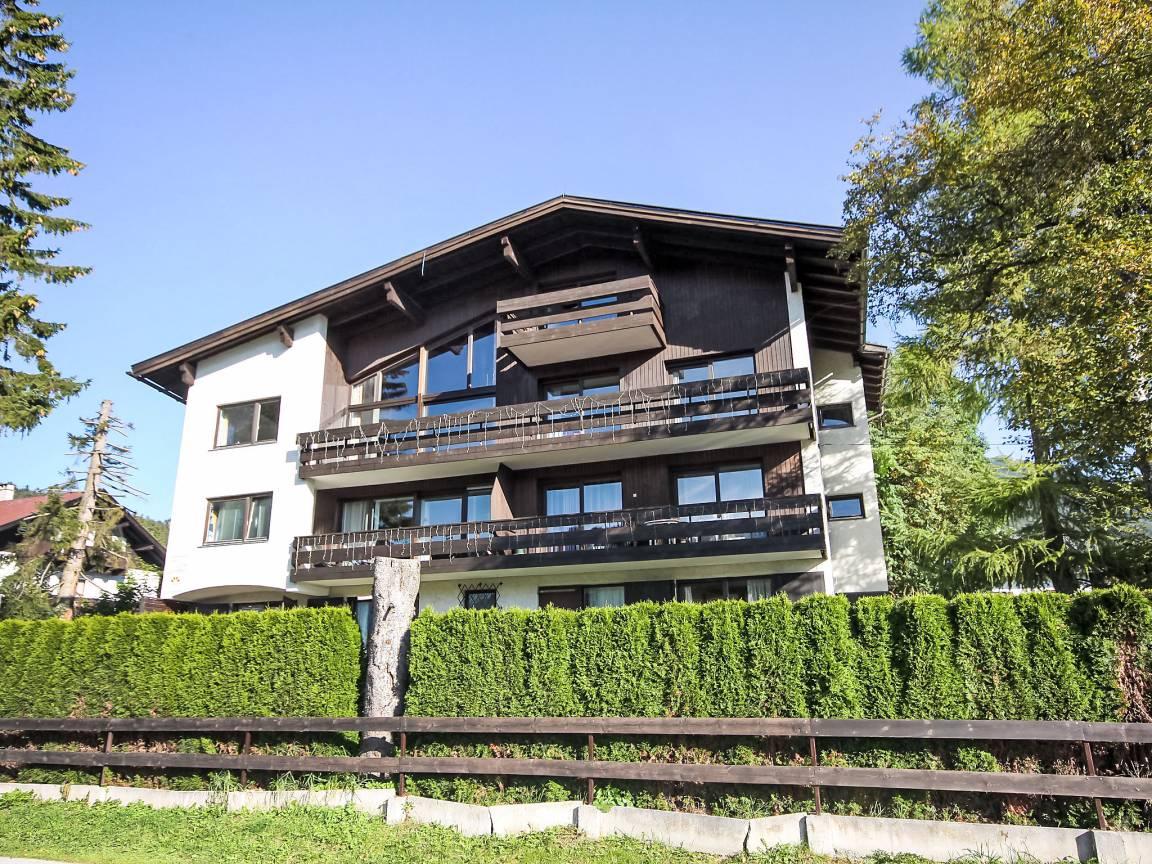 Vakantieappartement met sauna en zwembad in Seefeld in Tirol, Oostenrijk voor 7 personen foto 23