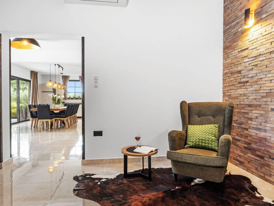 Villa Venezia in Labin, Kroatië voor 11 personen foto 21