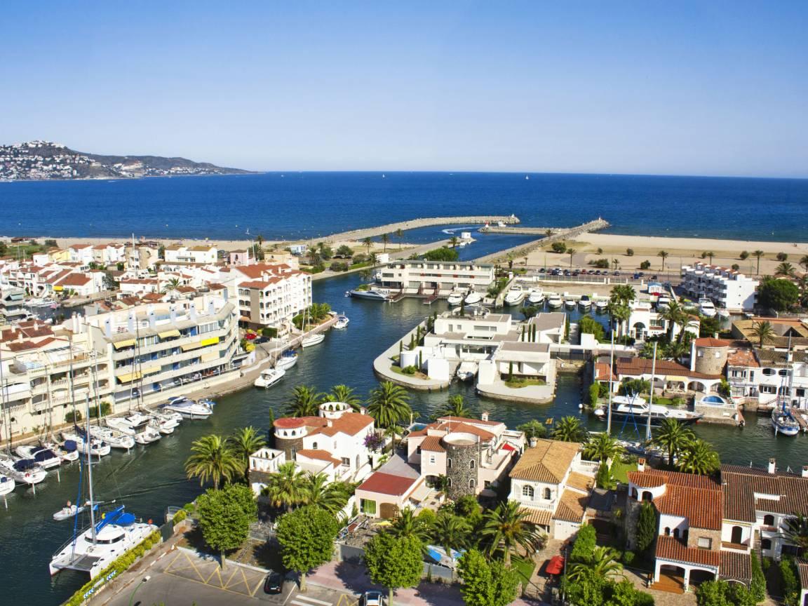 Porto Fino in Empuriabrava, Spanje voor 4 personen foto 22