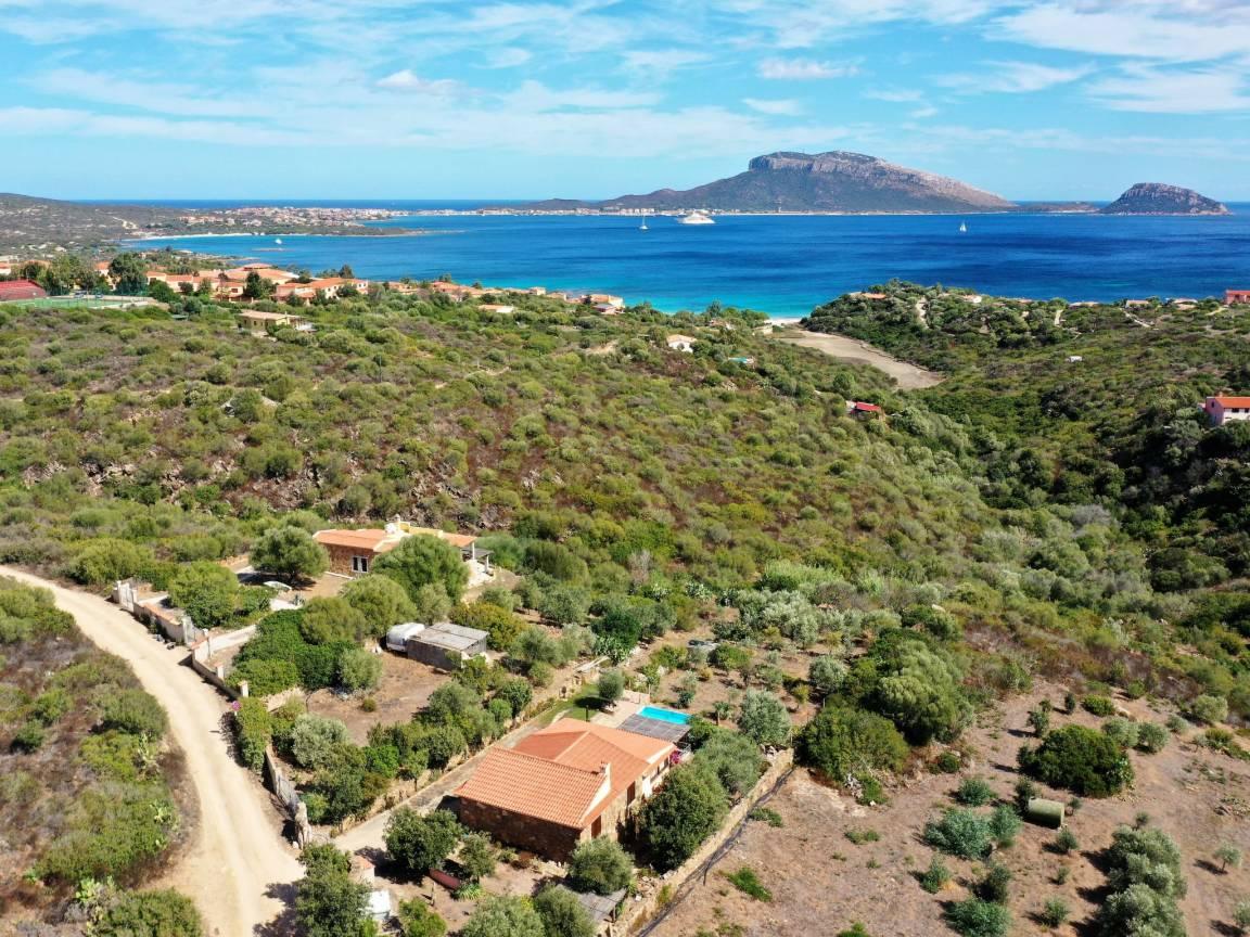 Vakantiehuis met privézwembad en zeezicht in Golfo Aranci, Italië voor 6 personen foto 23