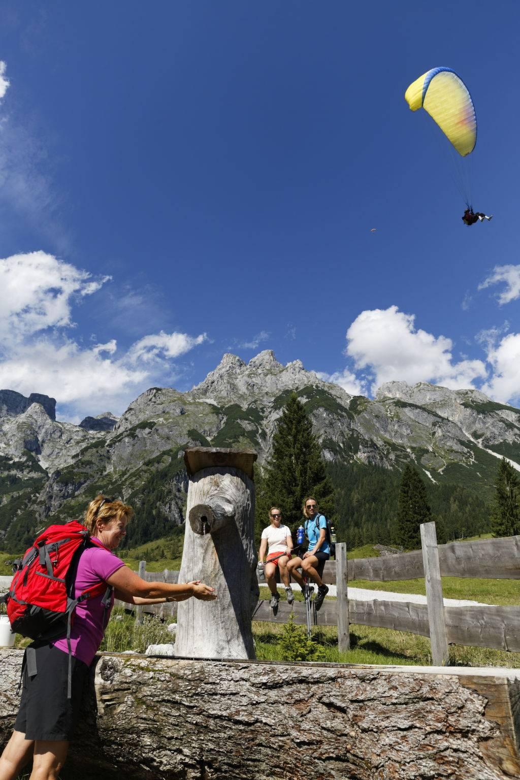 Edelweiss in Werfenweng, Oostenrijk voor 4 personen foto 26