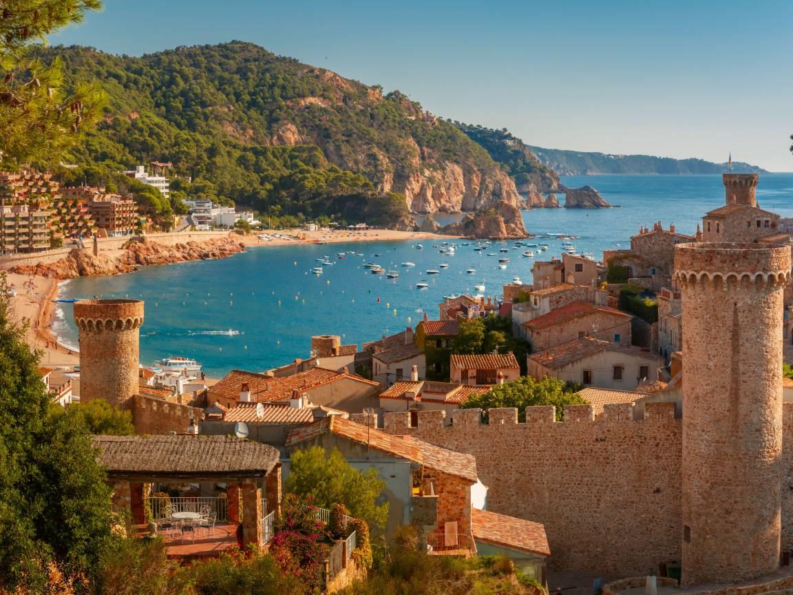 Vakantiehuis met privézwembad en zwembad in Tossa de Mar, Spanje voor 4 personen foto 25