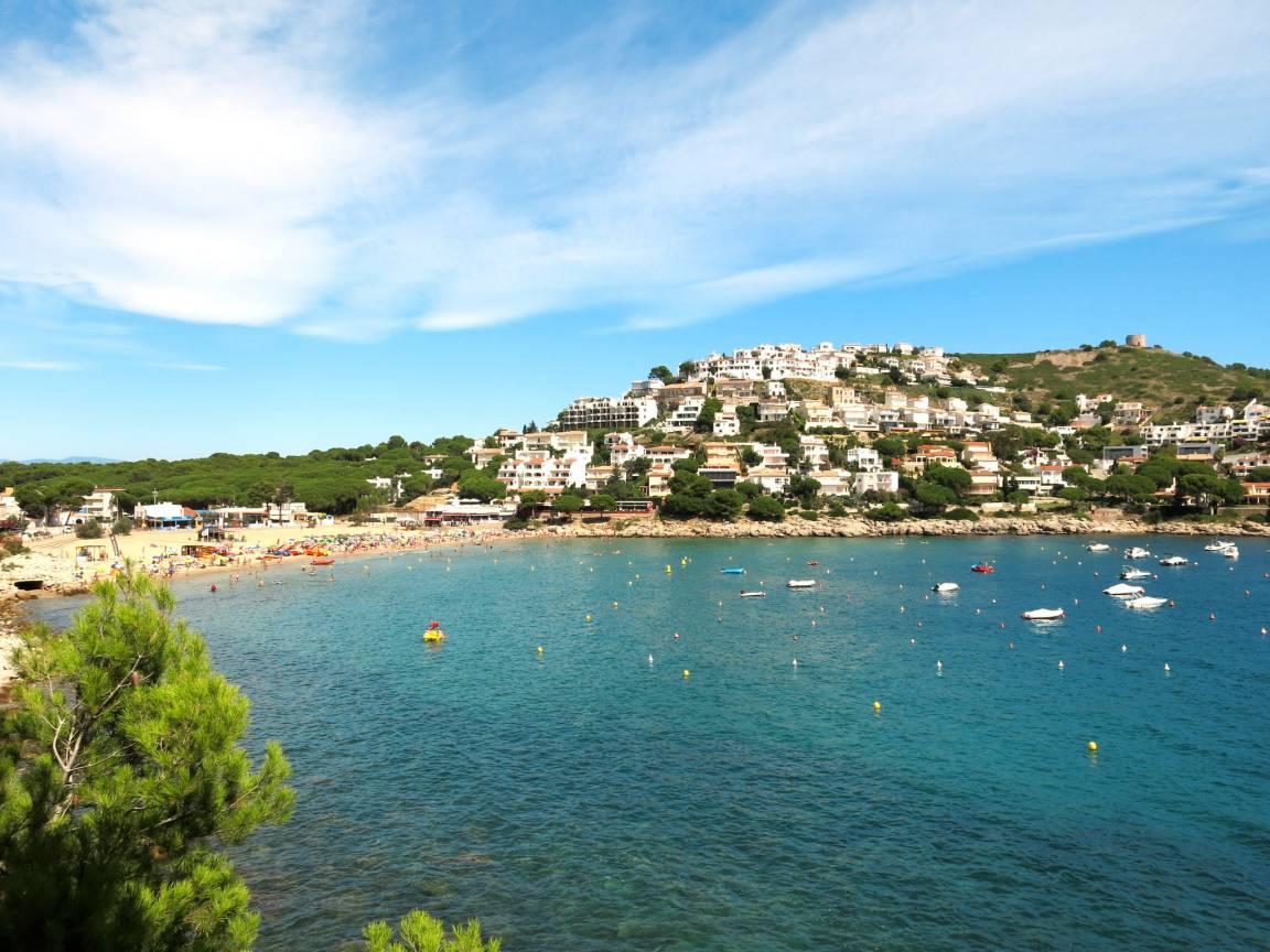 Vakantiehuis met zwembad en ligging bij zee in L'Escala, Spanje voor 6 personen foto 24