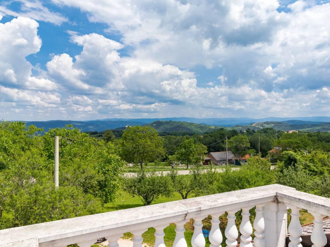 Vakantiehuis met privézwembad en zwembad in Motovun, Kroatië voor 10 personen foto 23
