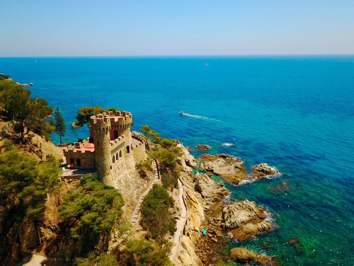 Vakantieappartement met zwembad en ligging bij zee in Lloret de Mar, Spanje voor 4 personen foto 23