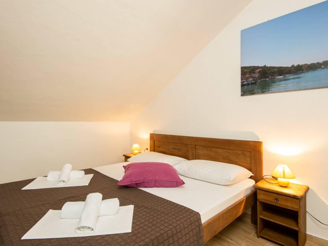 Vakantievilla met privézwembad en zeezicht in Orebić/Viganj, Kroatië voor 8 personen foto 19