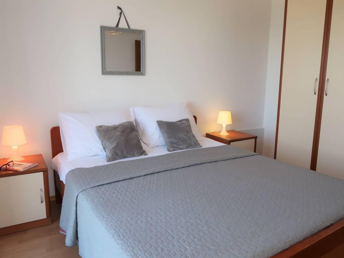 Vakantieappartement met zeezicht en ligging bij zee in Labin, Kroatië voor 6 personen foto 20