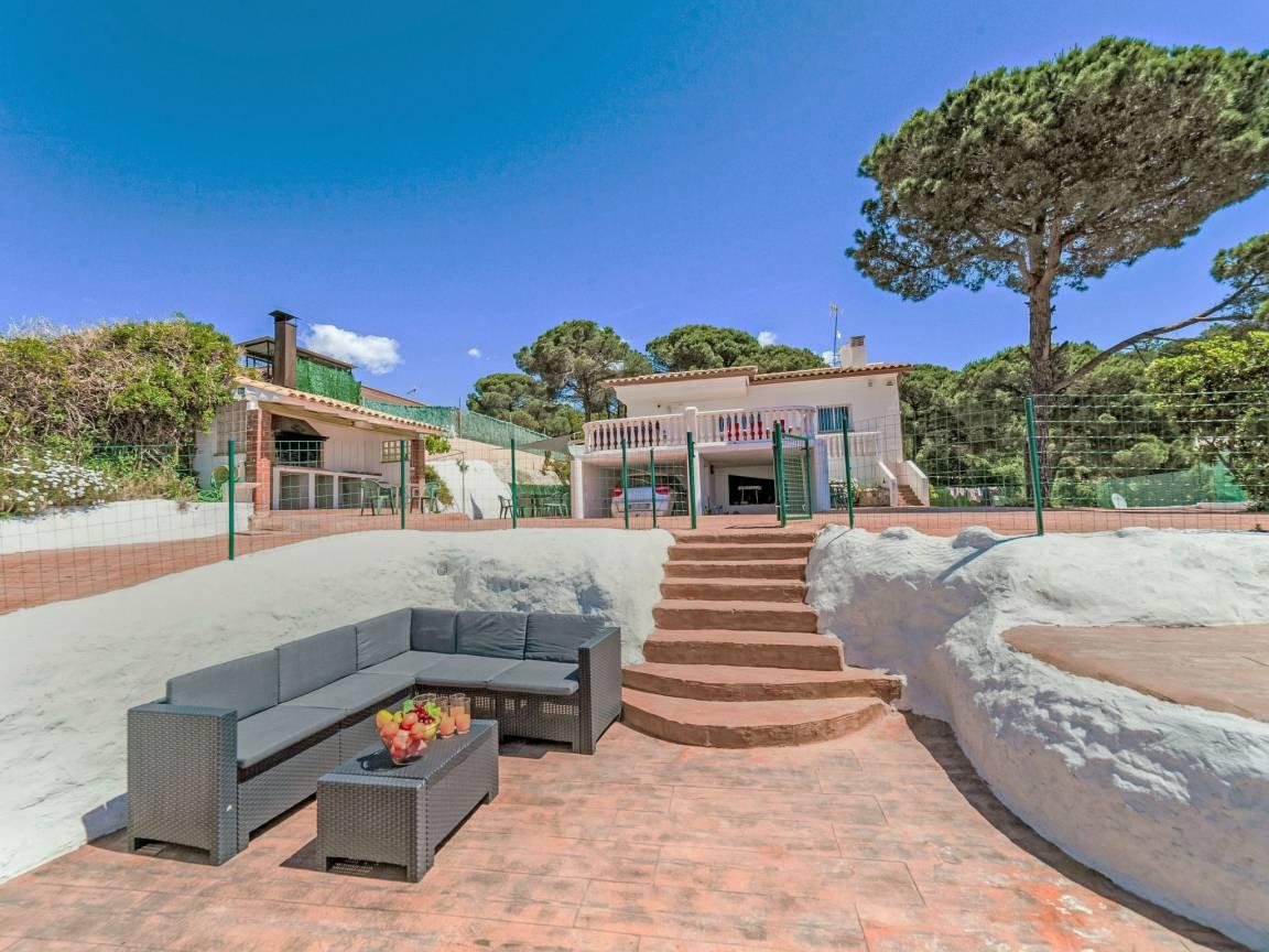 Vakantiehuis met privézwembad en jacuzzi in Lloret de Mar, Spanje voor 8 personen foto 25