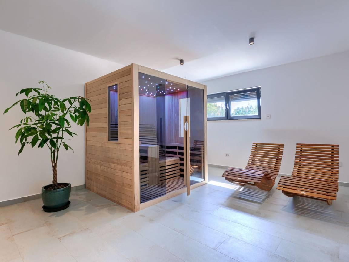 Villa Sandro in Poreč, Kroatië voor 6 personen foto 20