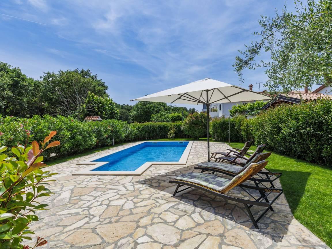 Višković in Rovinj, Kroatië voor 4 personen foto 19