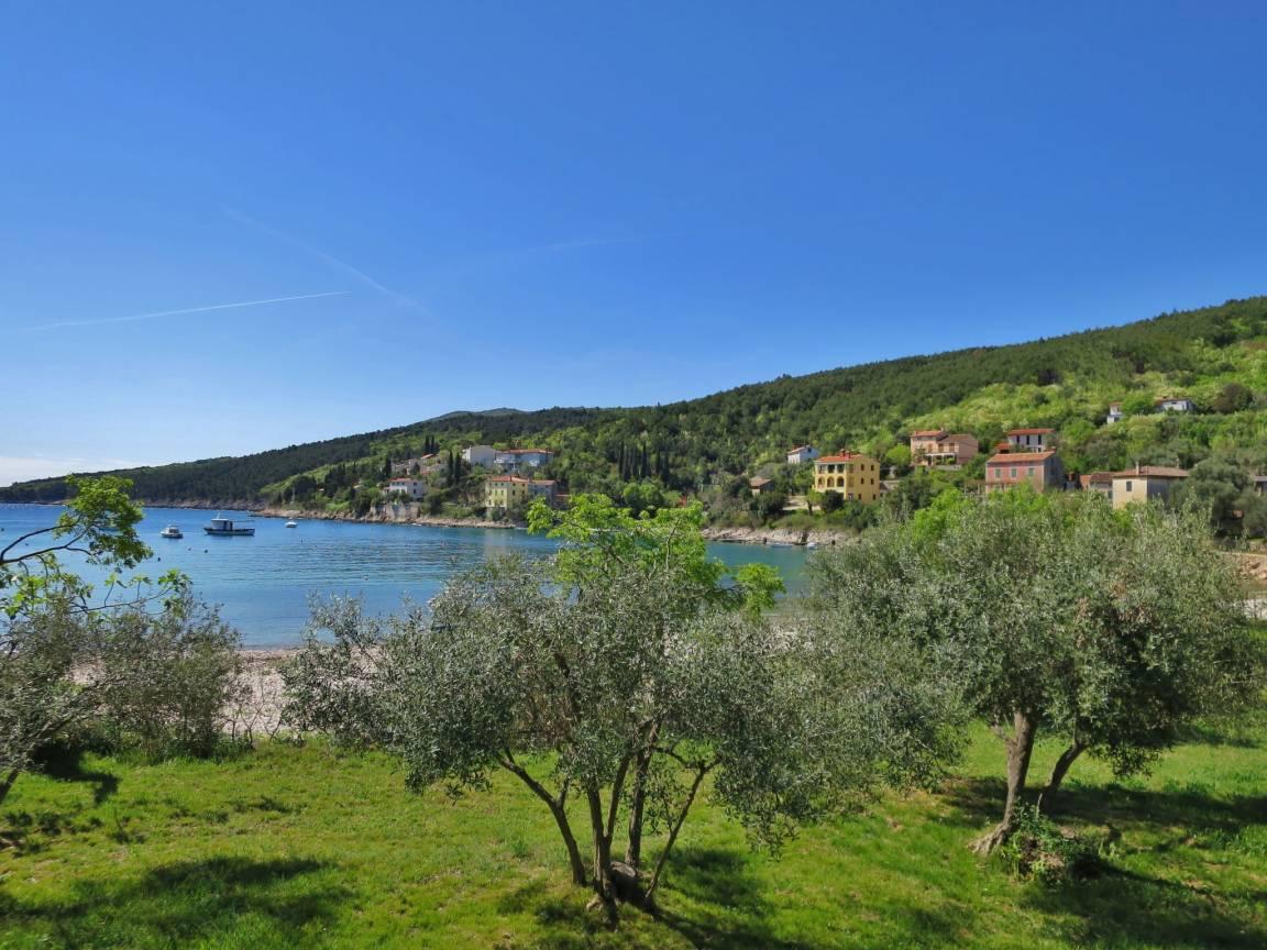 Violetta met 1 slaapkamer en zeezicht in Labin, Kroatië voor 4 personen foto 25