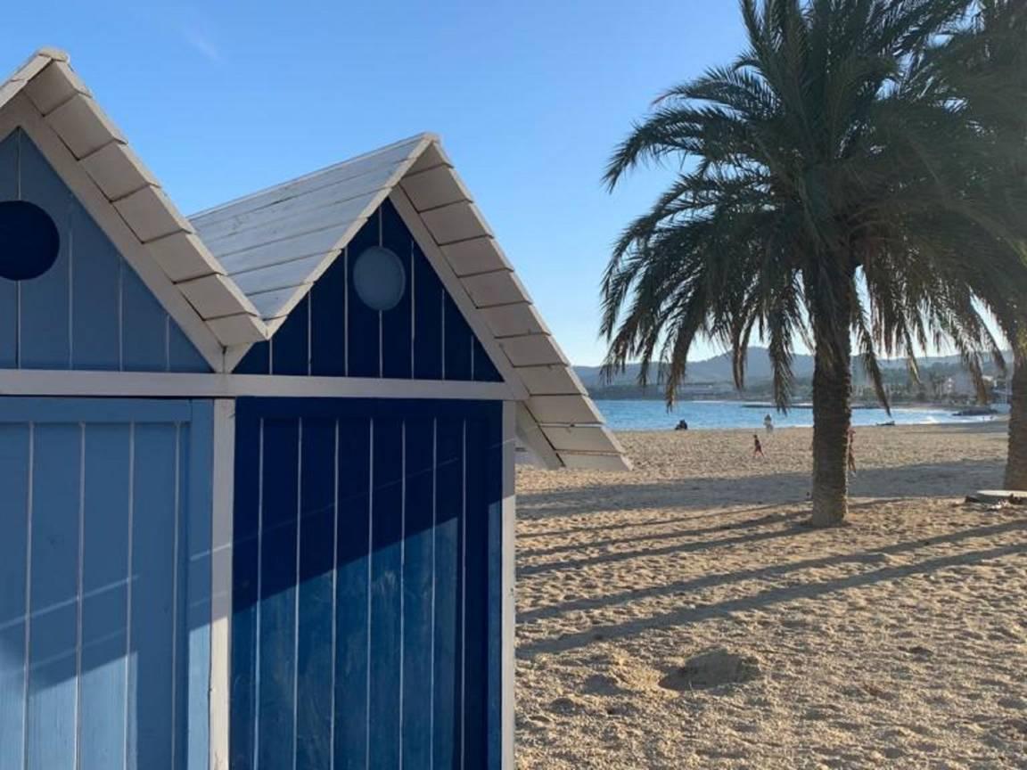 Le Domaine d'Azur met 1 slaapkamer en zwembad in Le Lavandou, Frankrijk voor 4 personen foto 25