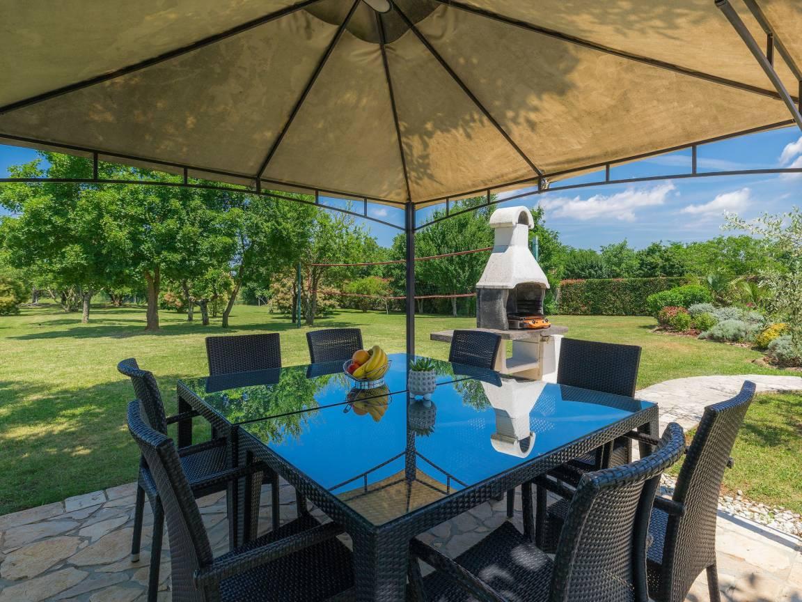 Villa Renzo in Buje/Plovanija, Kroatië voor 12 personen foto 20