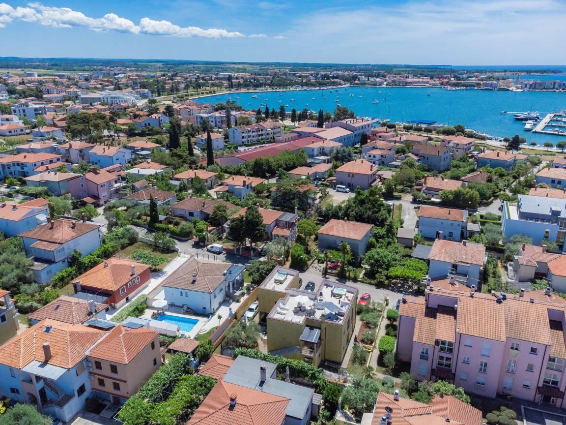 Vakantievilla met privézwembad en hottub in Umag, Kroatië voor 6 personen foto 20