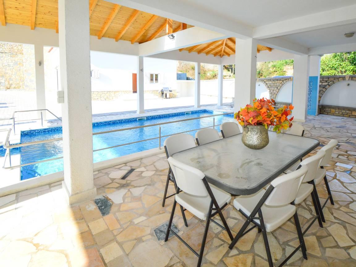 Villa Kursar in Zaton (Šibenik), Kroatië voor 14 personen foto 25