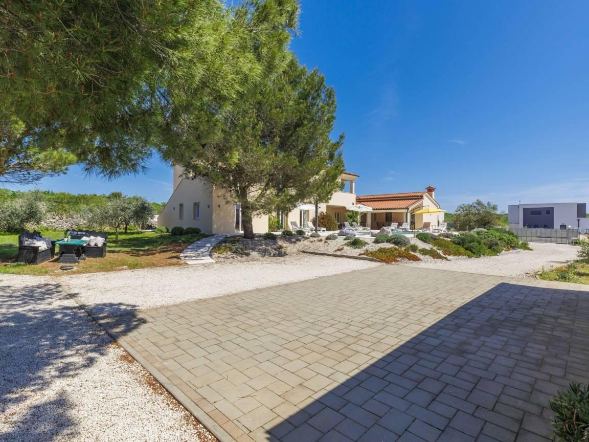 Mia Anima in Pula/Vodnjan, Kroatië voor 8 personen foto 23
