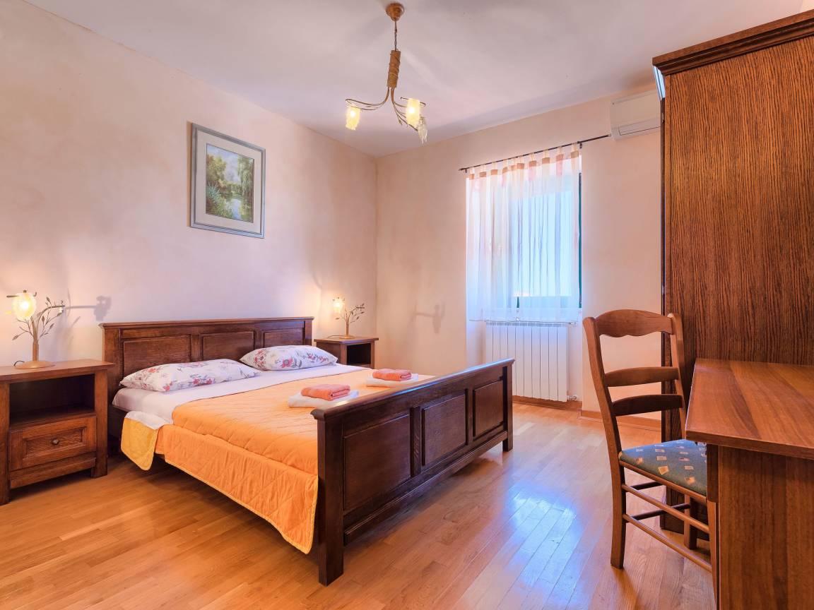 Vakantiehuis met privézwembad en sauna in Pula/Vodnjan, Kroatië voor 16 personen foto 20