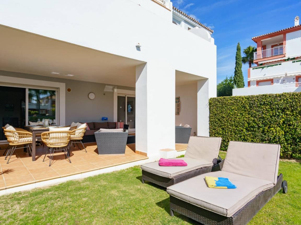 Cortijo del Mar - Seabreeze in Estepona, Spanje voor 4 personen foto 19