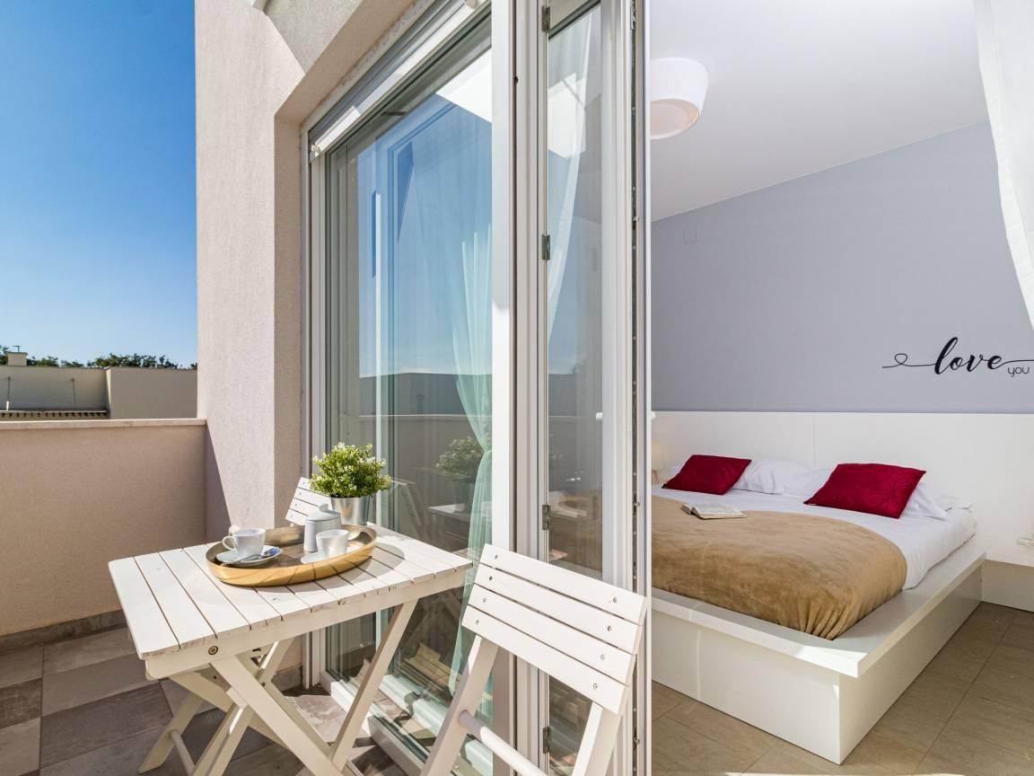 Villa Virtus in Novigrad (Istra), Kroatië voor 7 personen foto 22