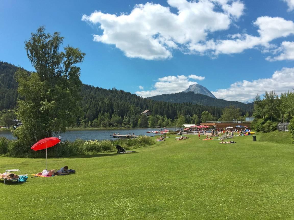 Vakantieappartement met sauna en zwembad in Seefeld in Tirol, Oostenrijk voor 3 personen foto 26