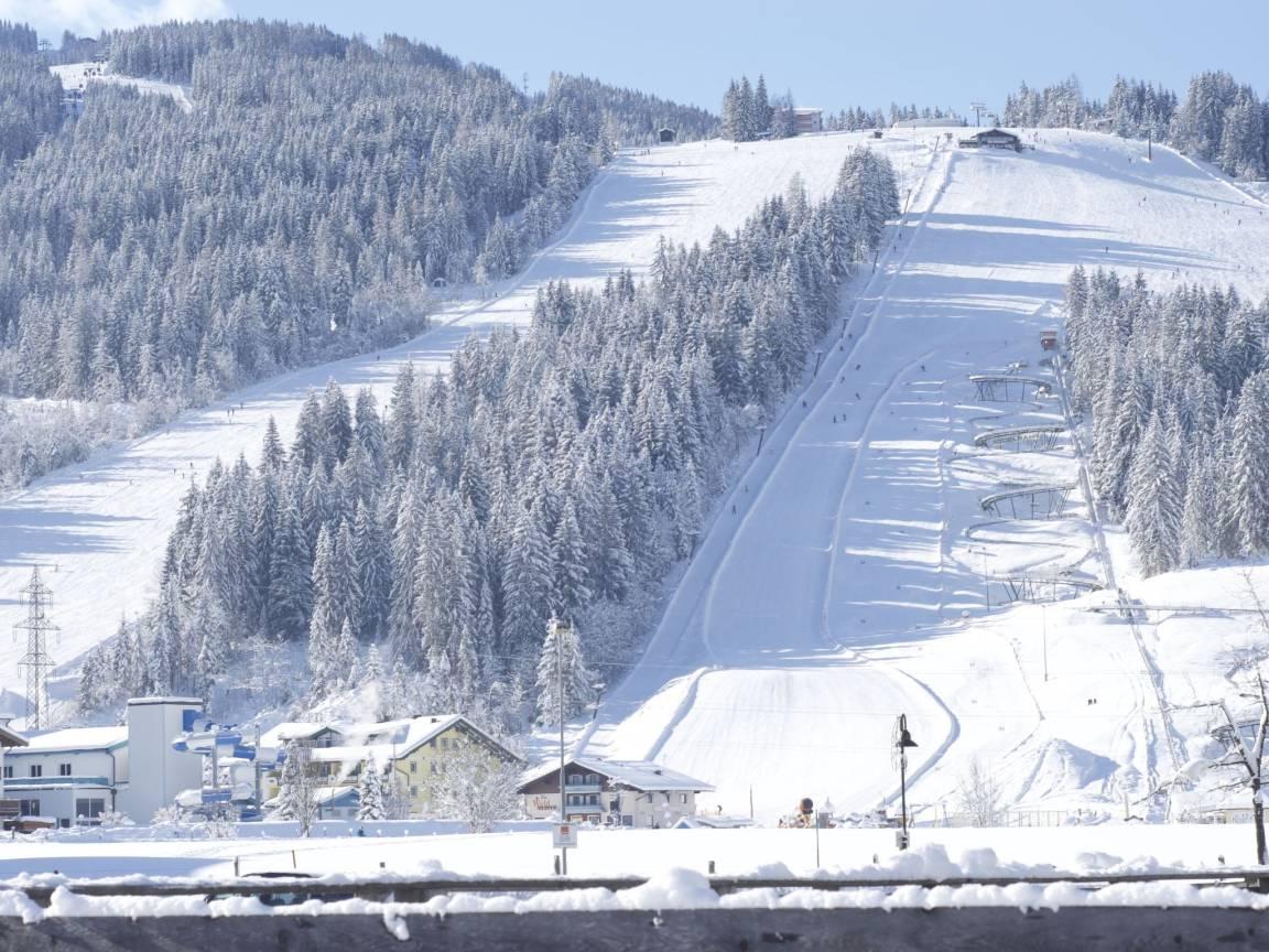 Vakantiehuis met sauna en zwembad in Flachau, Oostenrijk voor 8 personen foto 19