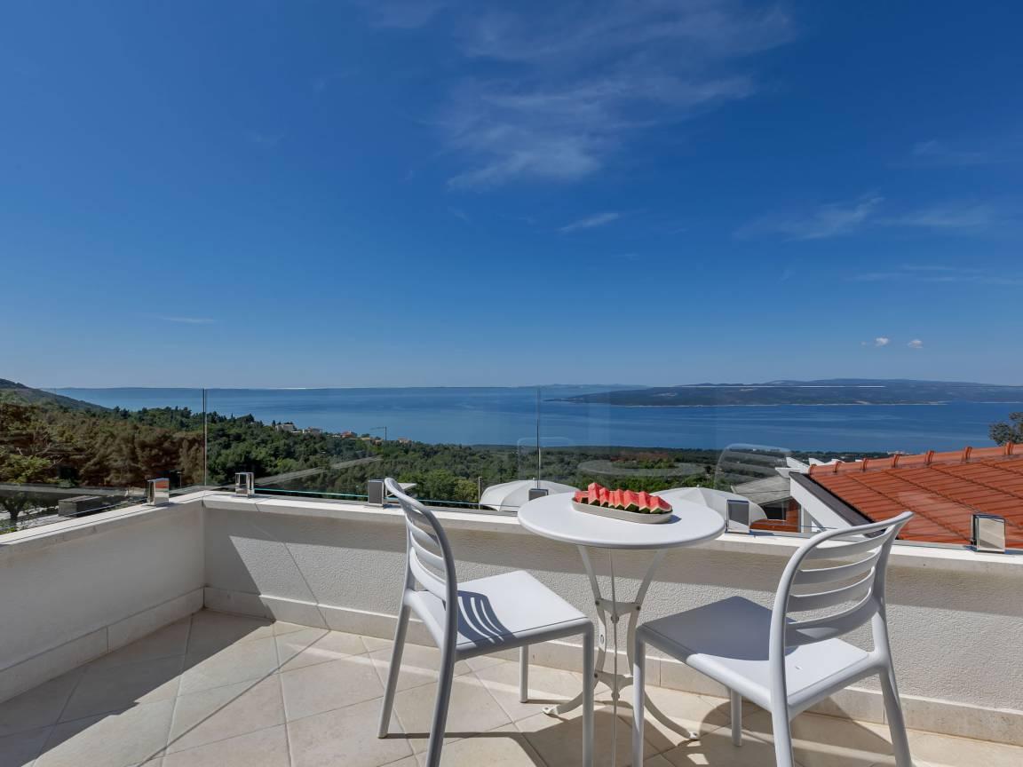 Prestige in Baška Voda, Kroatië voor 10 personen foto 21