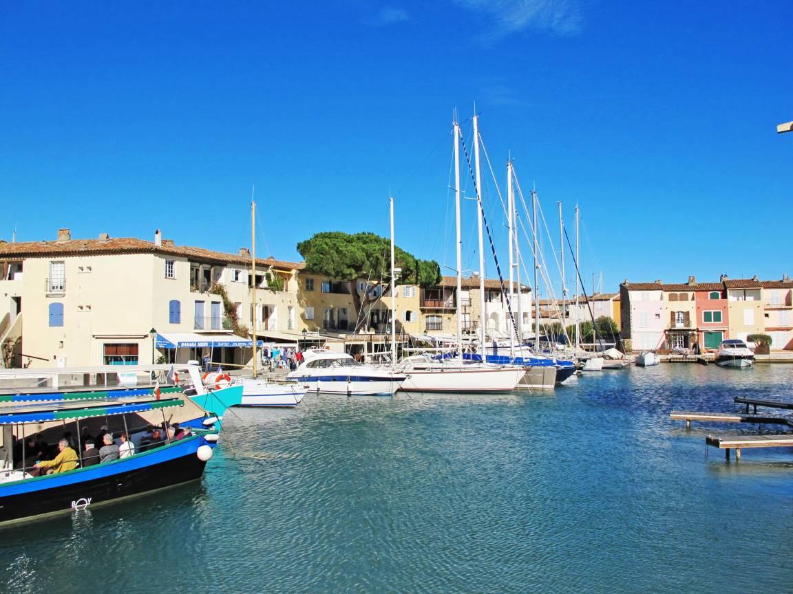 Les Perles de Saint Tropez in Port Grimaud, Frankrijk voor 6 personen foto 24