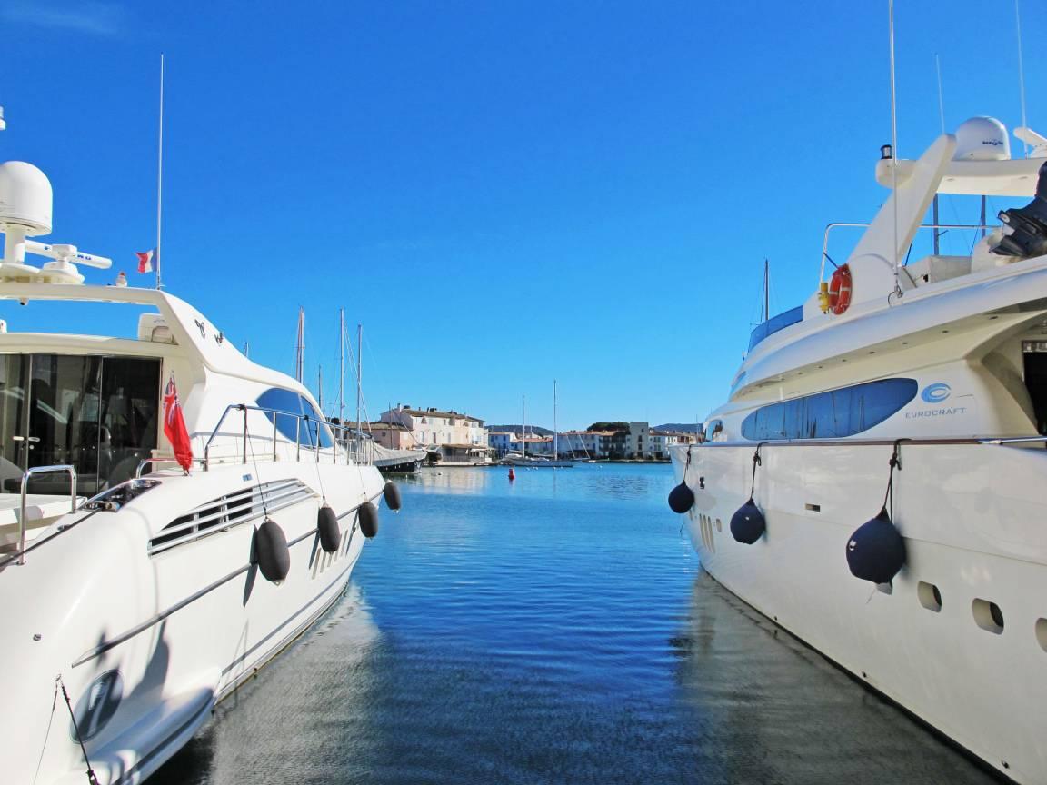 Les Perles de Saint Tropez in Port Grimaud, Frankrijk voor 6 personen foto 25