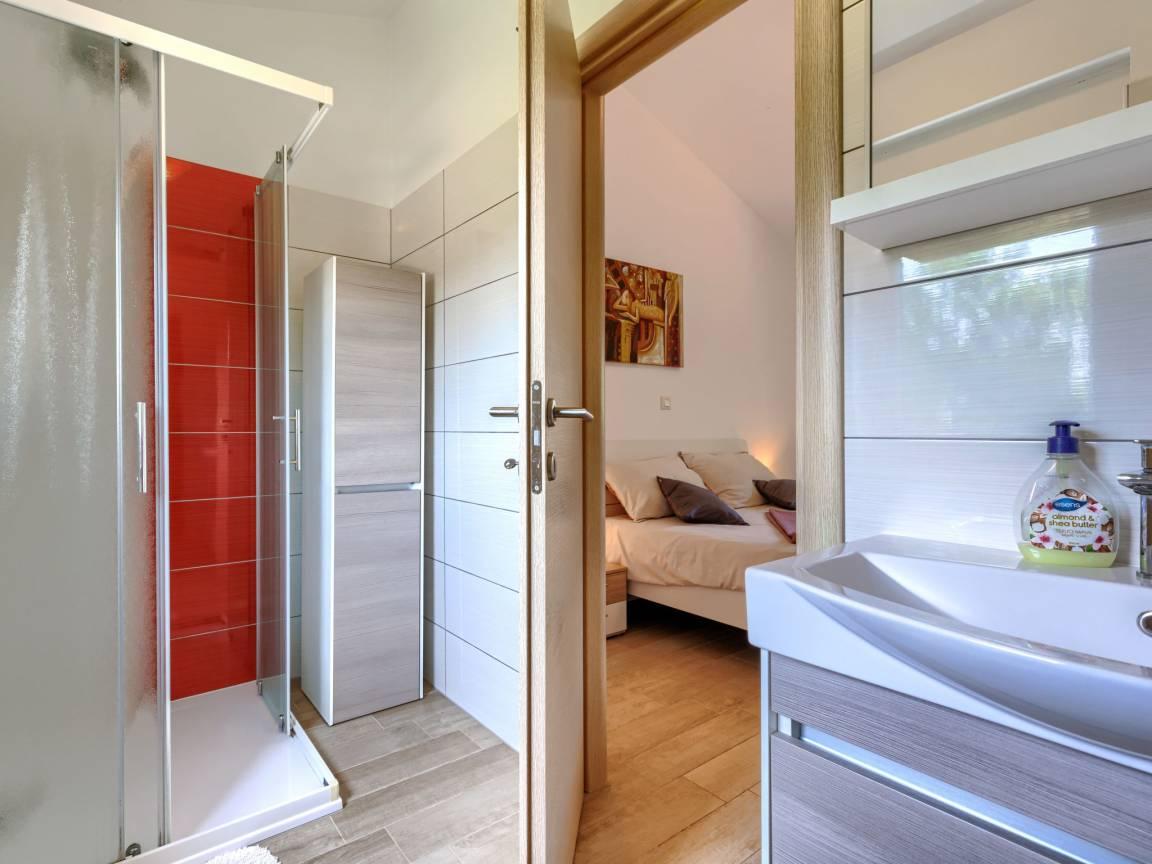 Villa Paliska in Poreč, Kroatië voor 8 personen foto 22