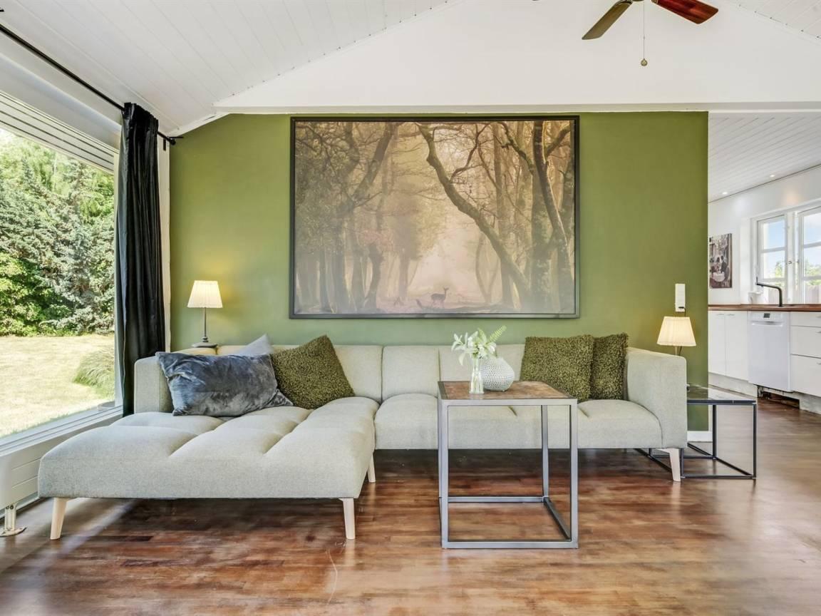 "Øllegaard" - 1km from the sea in Dronningmølle, Denemarken voor 5 personen foto 21