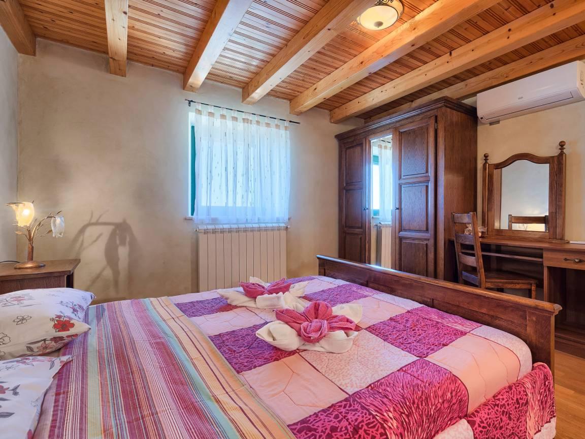 Vakantiehuis met privézwembad en sauna in Pula/Vodnjan, Kroatië voor 16 personen foto 24