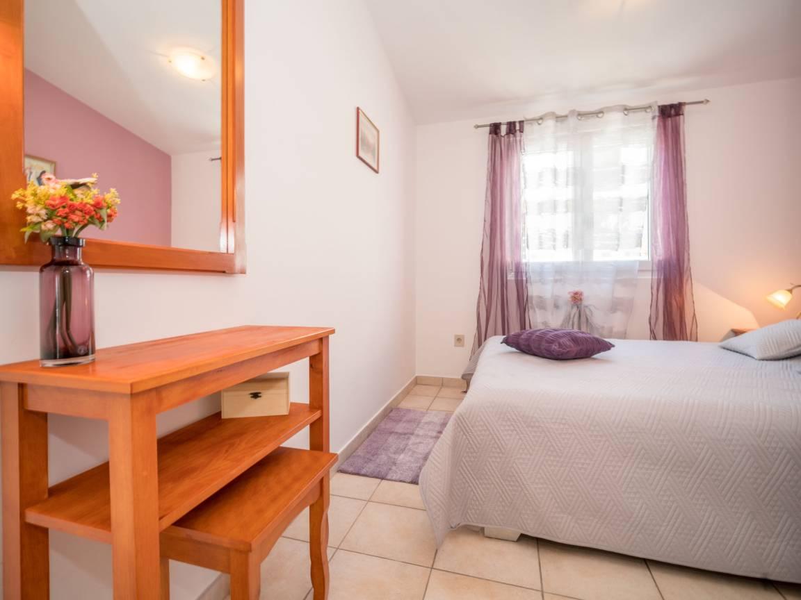 Vakantievilla met zeezicht en zwembad in Trogir/Okrug Gornji, Kroatië voor 4 personen foto 22