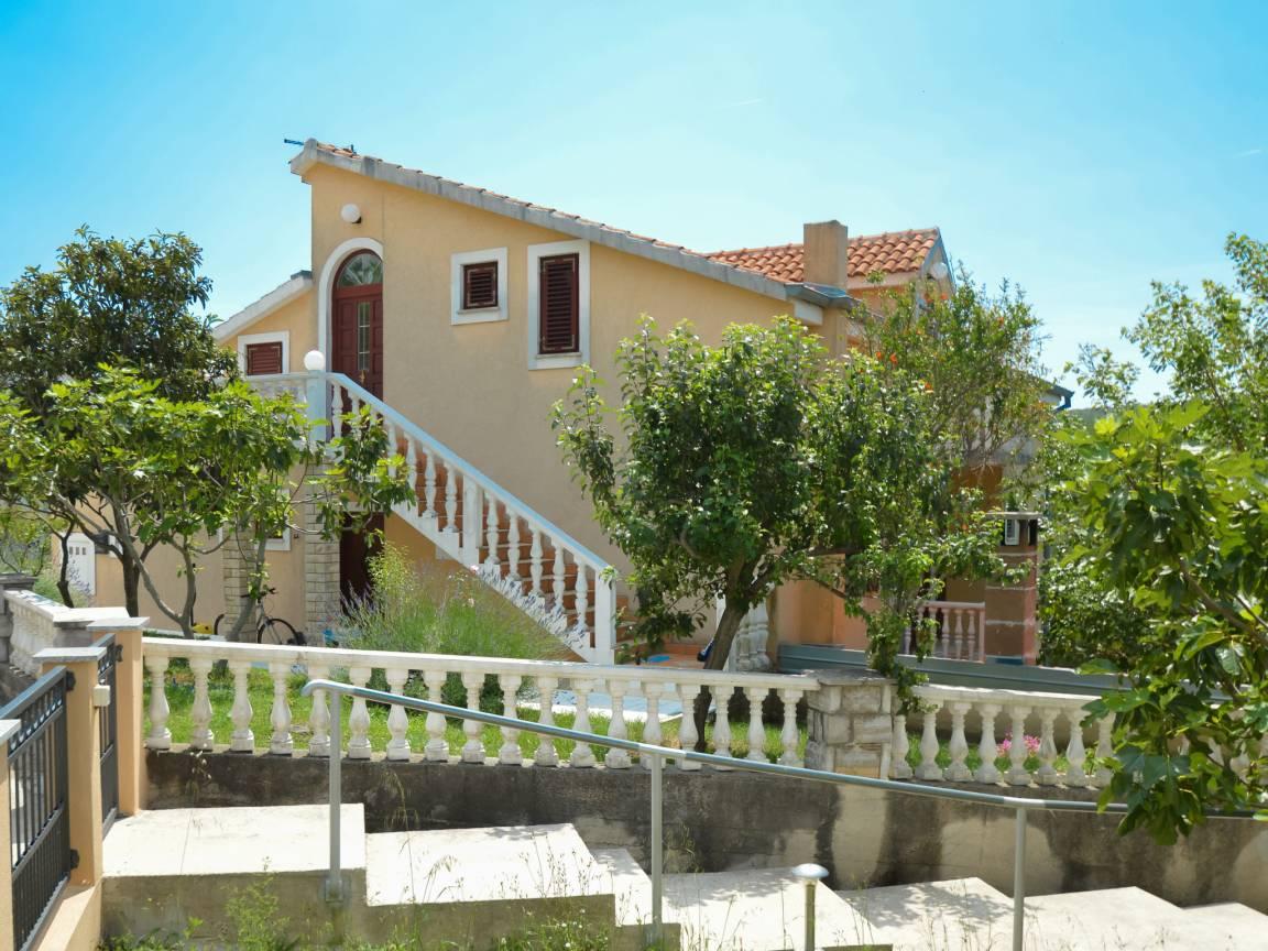 Vakantieappartement met zeezicht en ligging bij zee in Novigrad (Zadar), Kroatië voor 6 personen foto 25