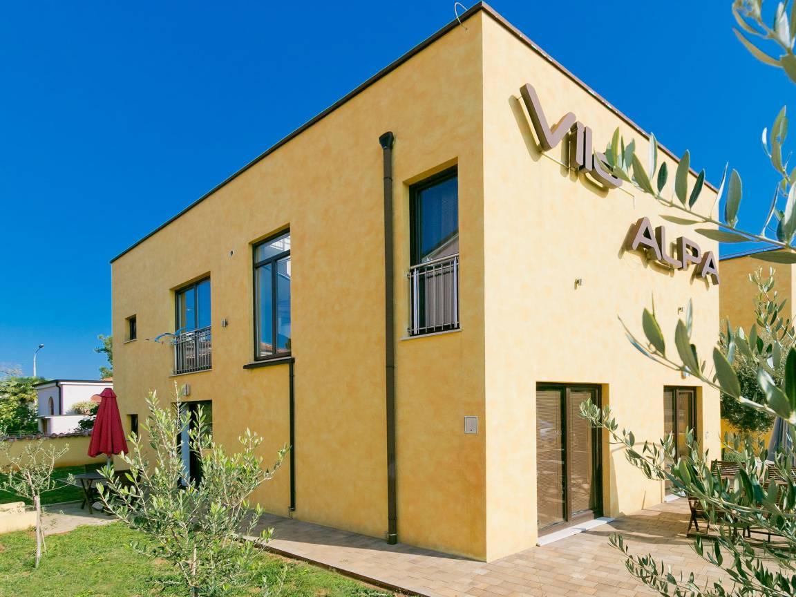 Vakantievilla met privézwembad en hottub in Umag, Kroatië voor 6 personen foto 25